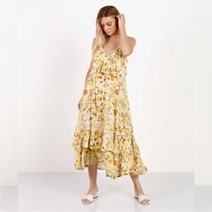 Spell sayulita sundress